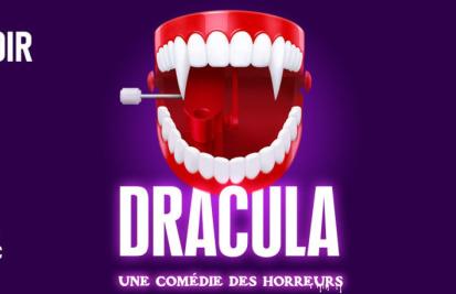 dracula, une comédie des horreurs