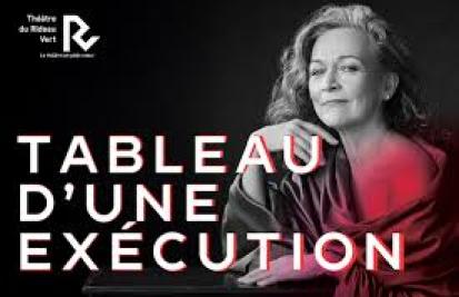 Tableau d'une exécution