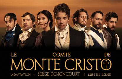 Le comte de Monte-Cristo