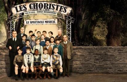 Les Choristes- Monument National