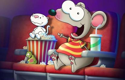 Toupie et Binou LE FILM