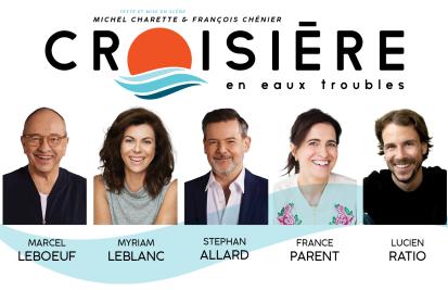 Croisière en eaux troubles