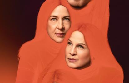 La femme qui fuit