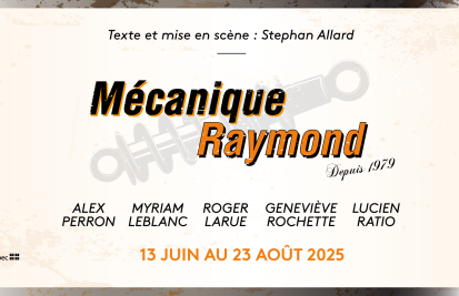 Mécanique Raymond