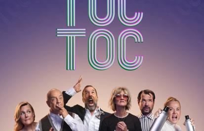 TOC TOC - Tournée québécoise