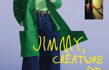 Jimmy, créature de rêve