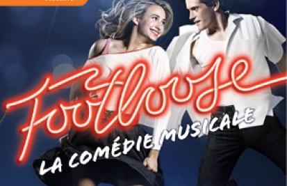 Footloose - Théâtre St-Denis