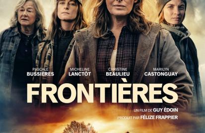 Frontières