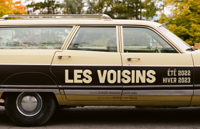 Les Voisins - En tournée au Québec