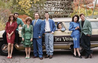 Les Voisins - Théâtre de Drummondville