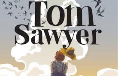 TOM SAWYER - LA ROULOTTE